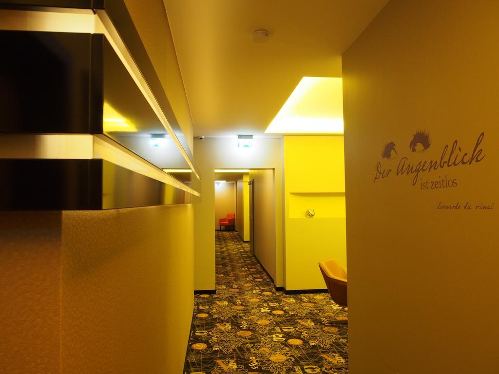 Myhotel Künzelsau Eksteriør billede